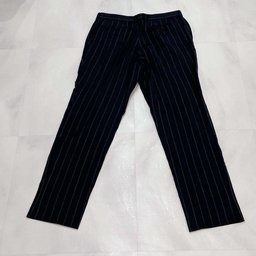 麻布テーラー　ロロピアーナ 高級　オーダースーツ　3点セット 美品