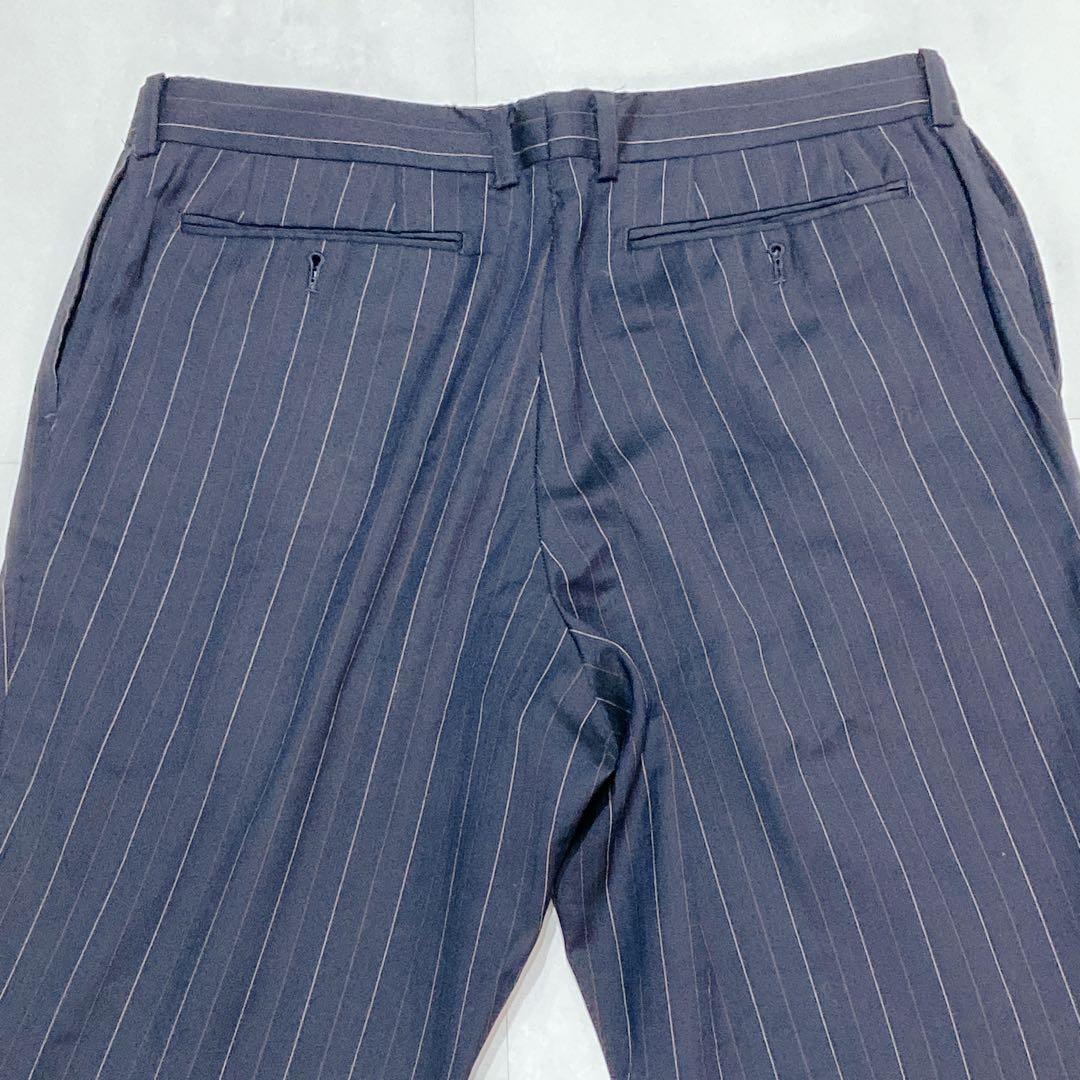 麻布テーラー　ロロピアーナ 高級　オーダースーツ　3点セット 美品