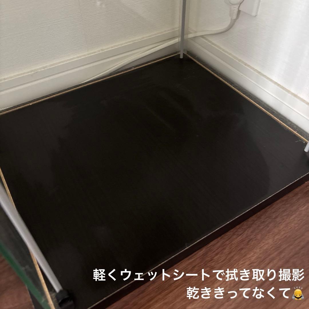 【廃盤品】IKEA DETOLF ブラック イケア デトルフ