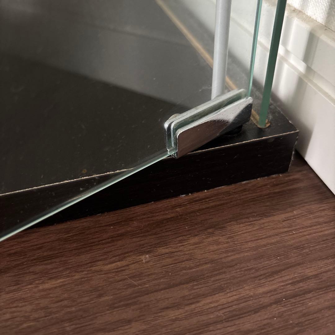 【廃盤品】IKEA DETOLF ブラック イケア デトルフ