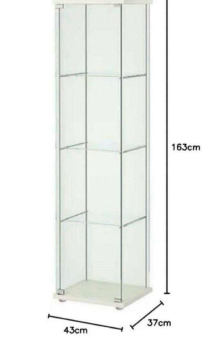 【廃盤品】IKEA DETOLF ブラック イケア デトルフ