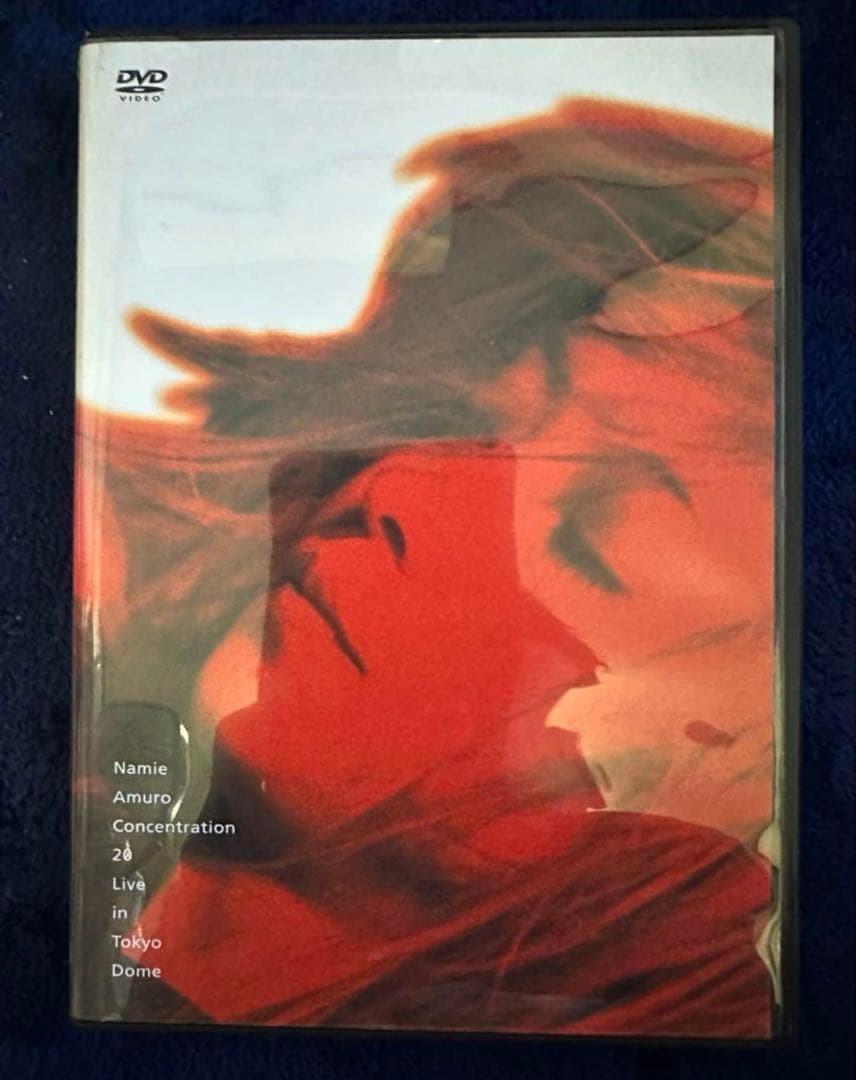 安室奈美恵 LIVE DVD トールケース版 値下げあり最終