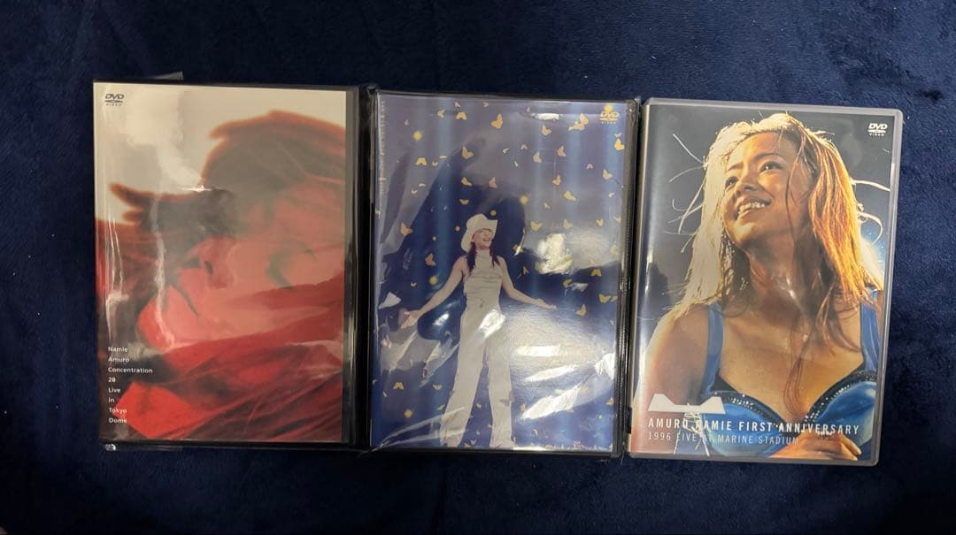 安室奈美恵 LIVE DVD トールケース版 値下げあり最終