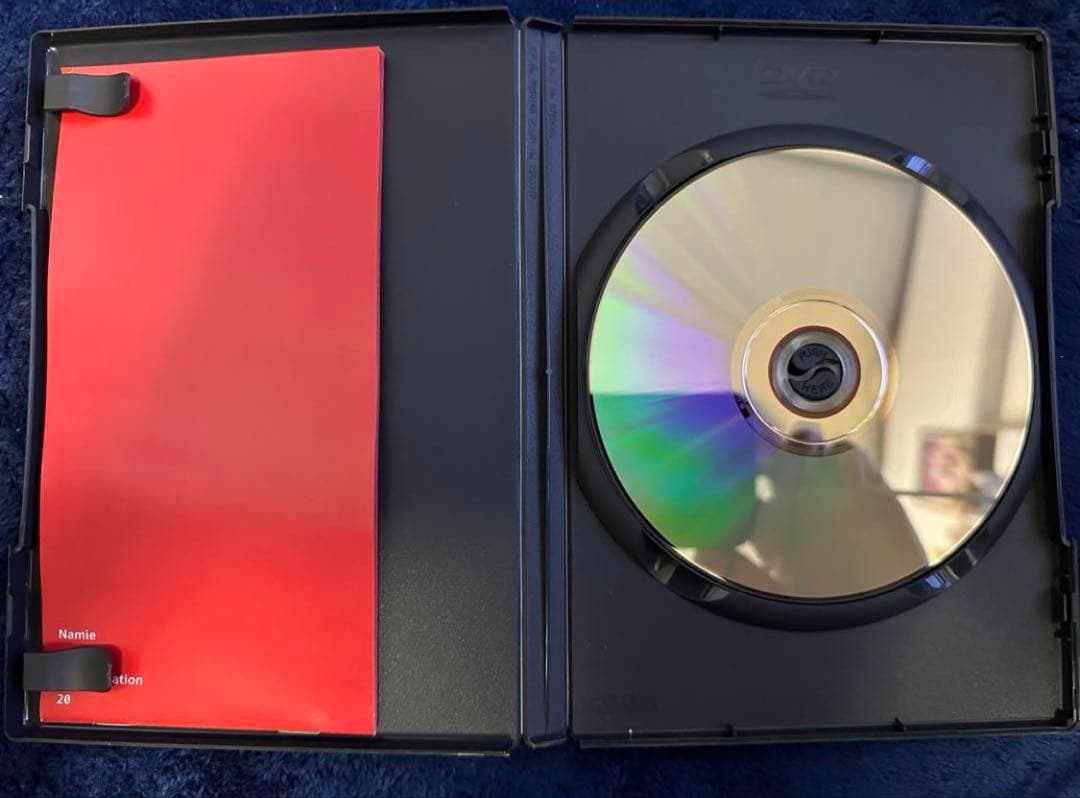 安室奈美恵 LIVE DVD トールケース版 値下げあり最終