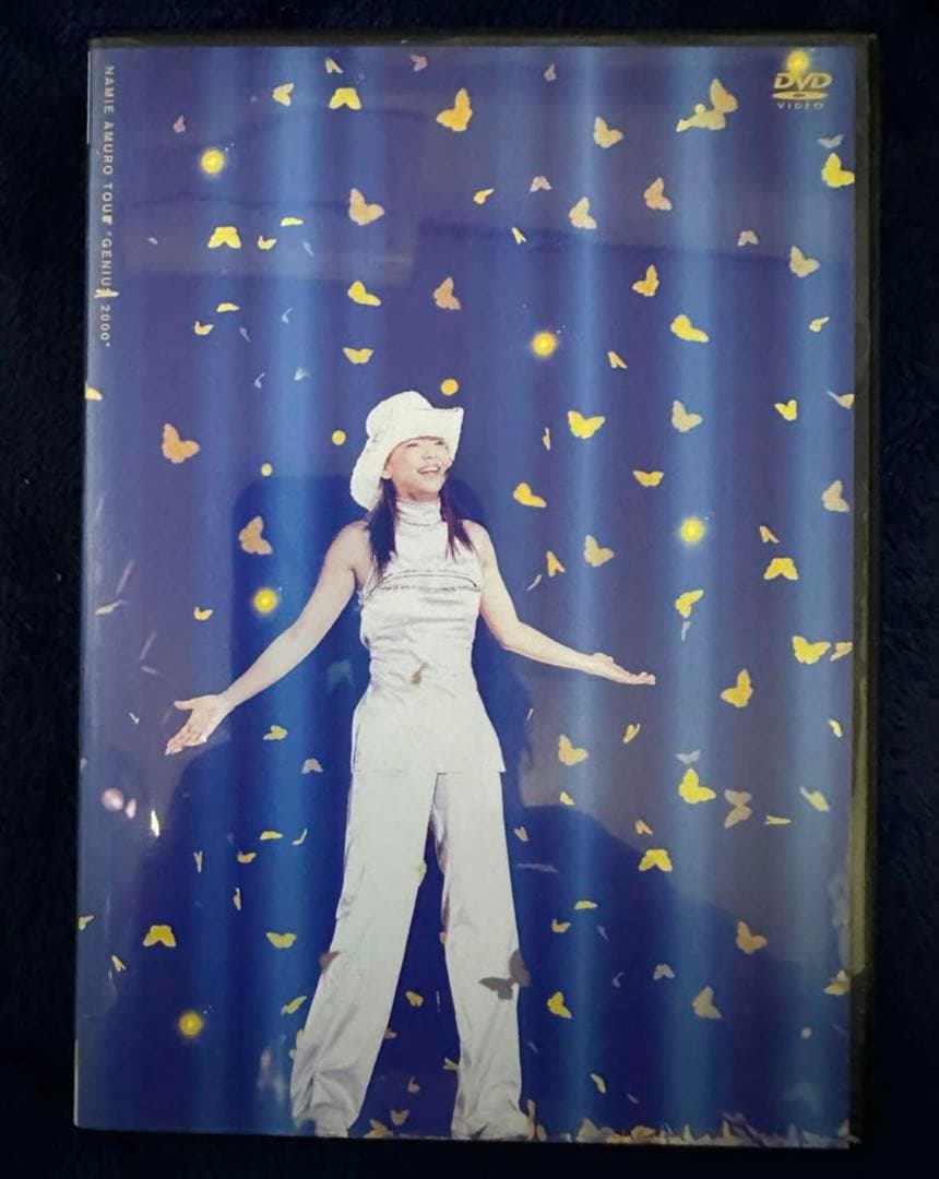 安室奈美恵 LIVE DVD トールケース版 値下げあり最終