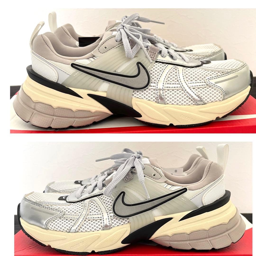 【未使用】NIKE スニーカー ウィメンズ V2K ラン