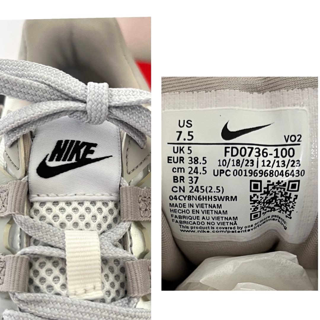 【未使用】NIKE スニーカー ウィメンズ V2K ラン