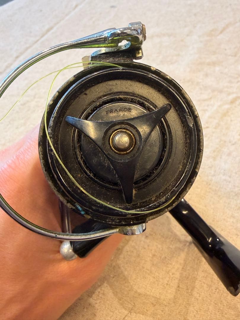 Mitchell 300C スピニングリール