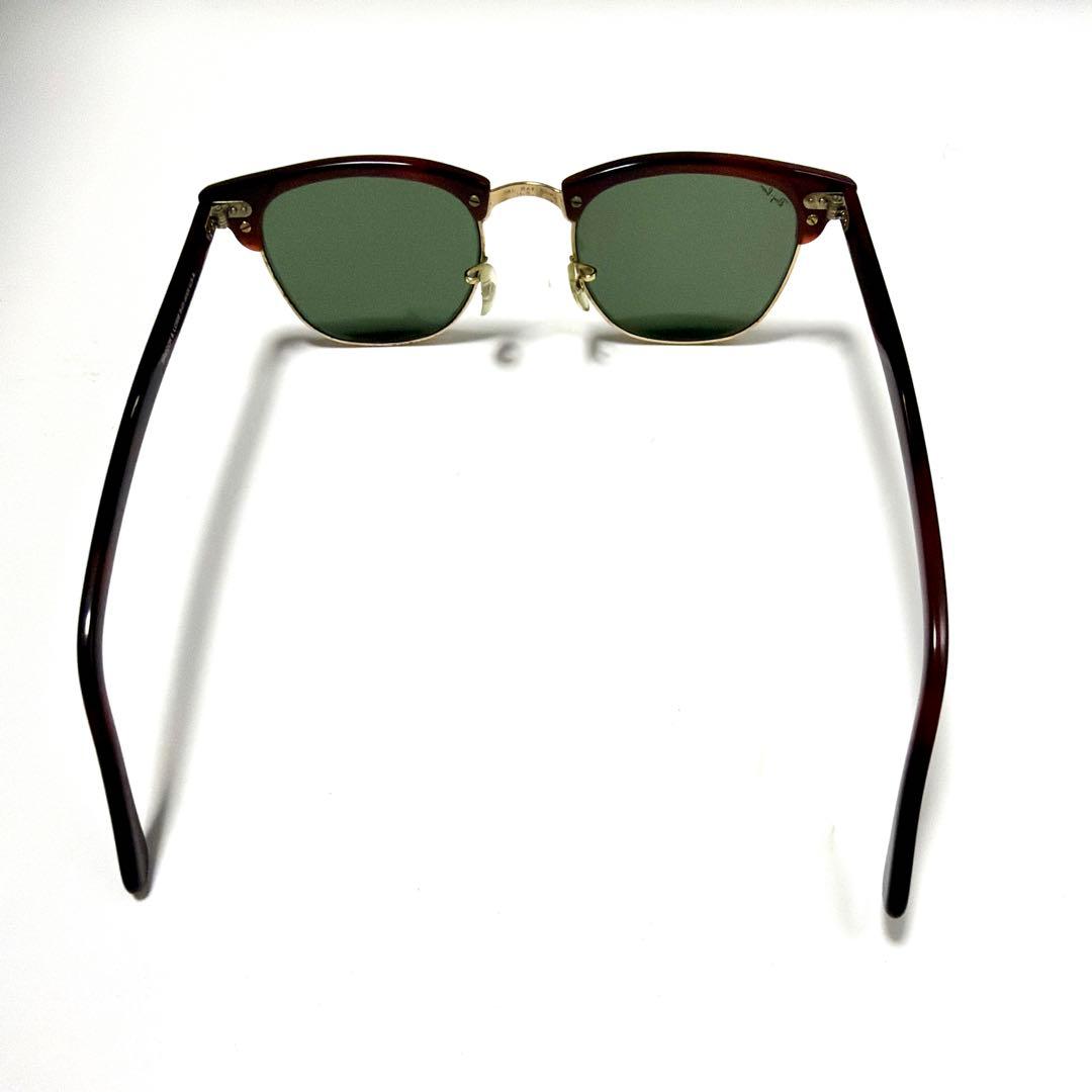 Ray Ban レイバン クラブマスター ボシュロム W1116 サングラス