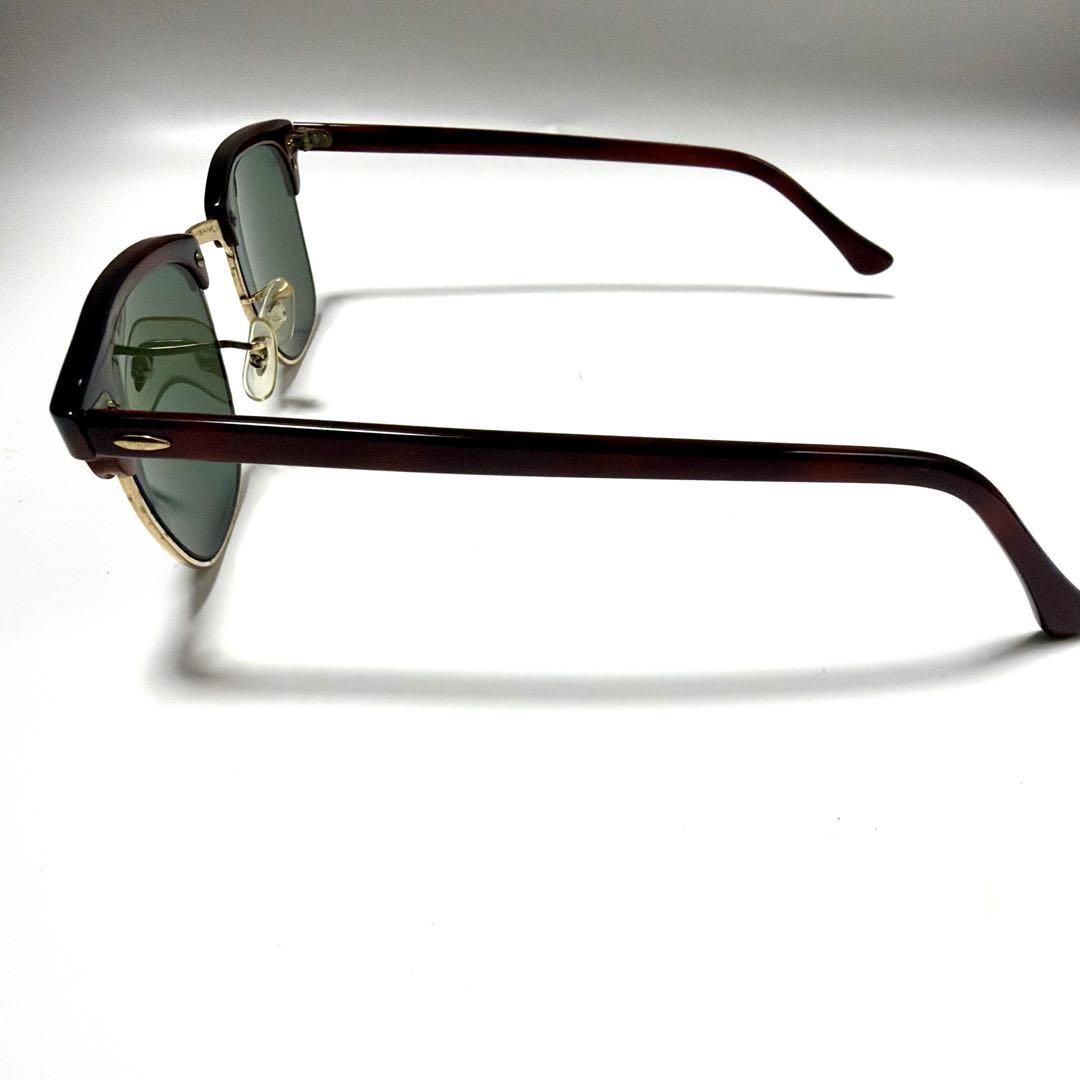 Ray Ban レイバン クラブマスター ボシュロム W1116 サングラス