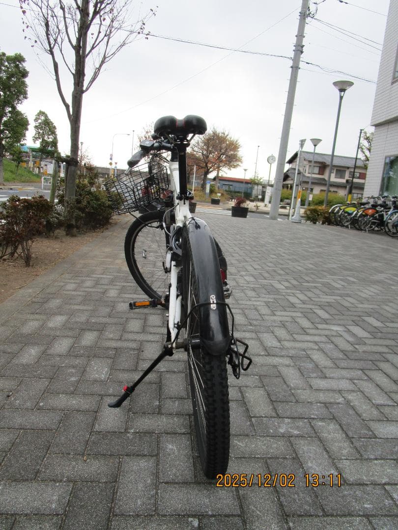 alfian!Panasonicハリヤ(２０１８年)７速(１２Ah)２６型