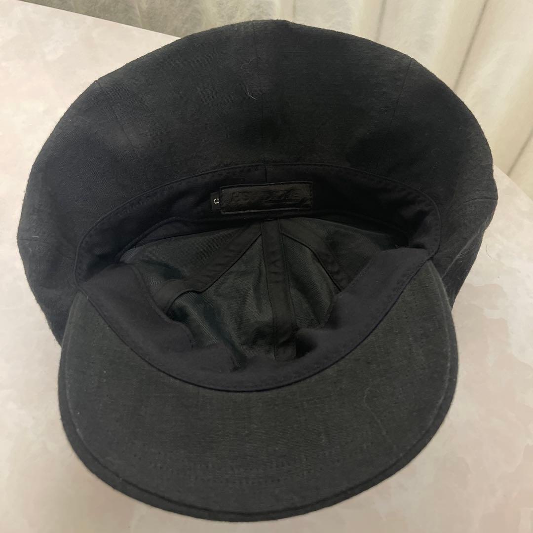 イサムカタヤマバックラッシュ キャスケット