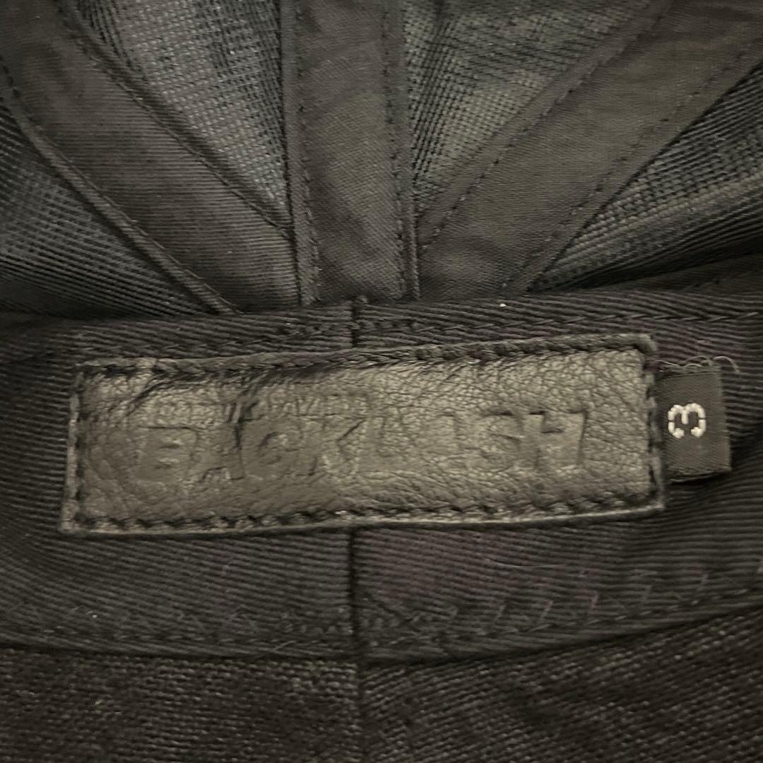 イサムカタヤマバックラッシュ キャスケット