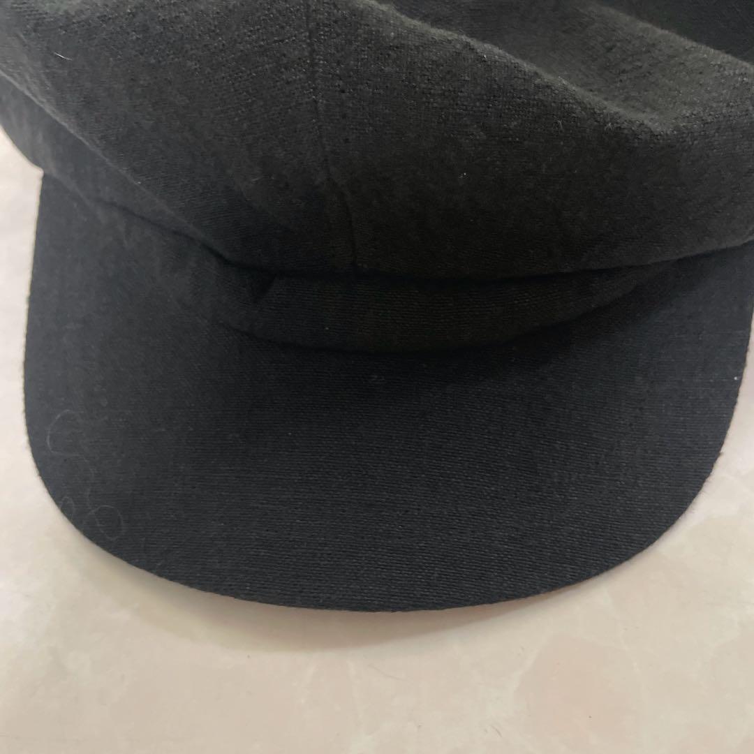 イサムカタヤマバックラッシュ キャスケット