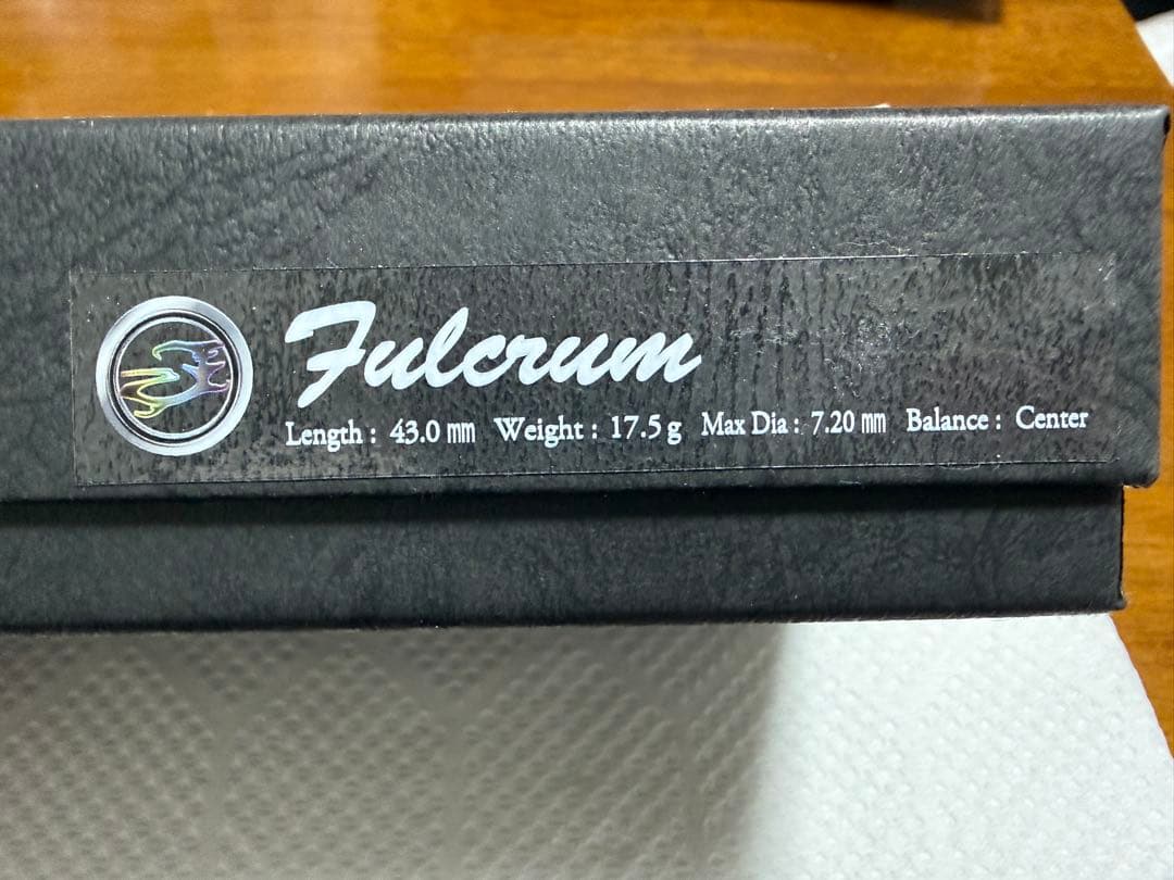 比*峰様 ジョーカードライバー　フルクラム　新品未使用