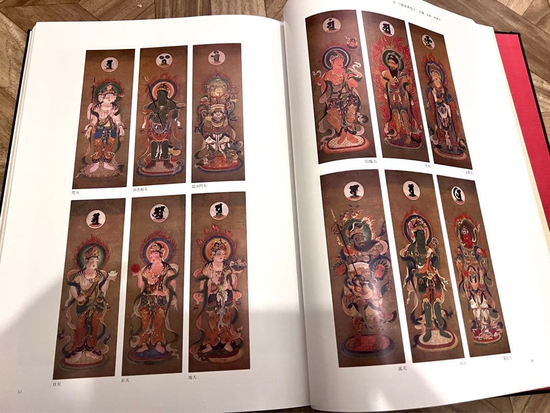 密教美術大観　第四巻　天・法具・祖師