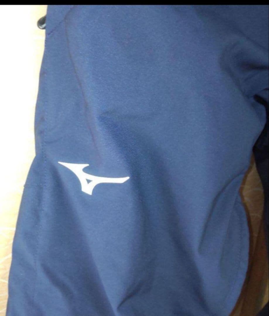 新品タグ付 Phenix Jacket & Mizuno Pants 組み合わせ