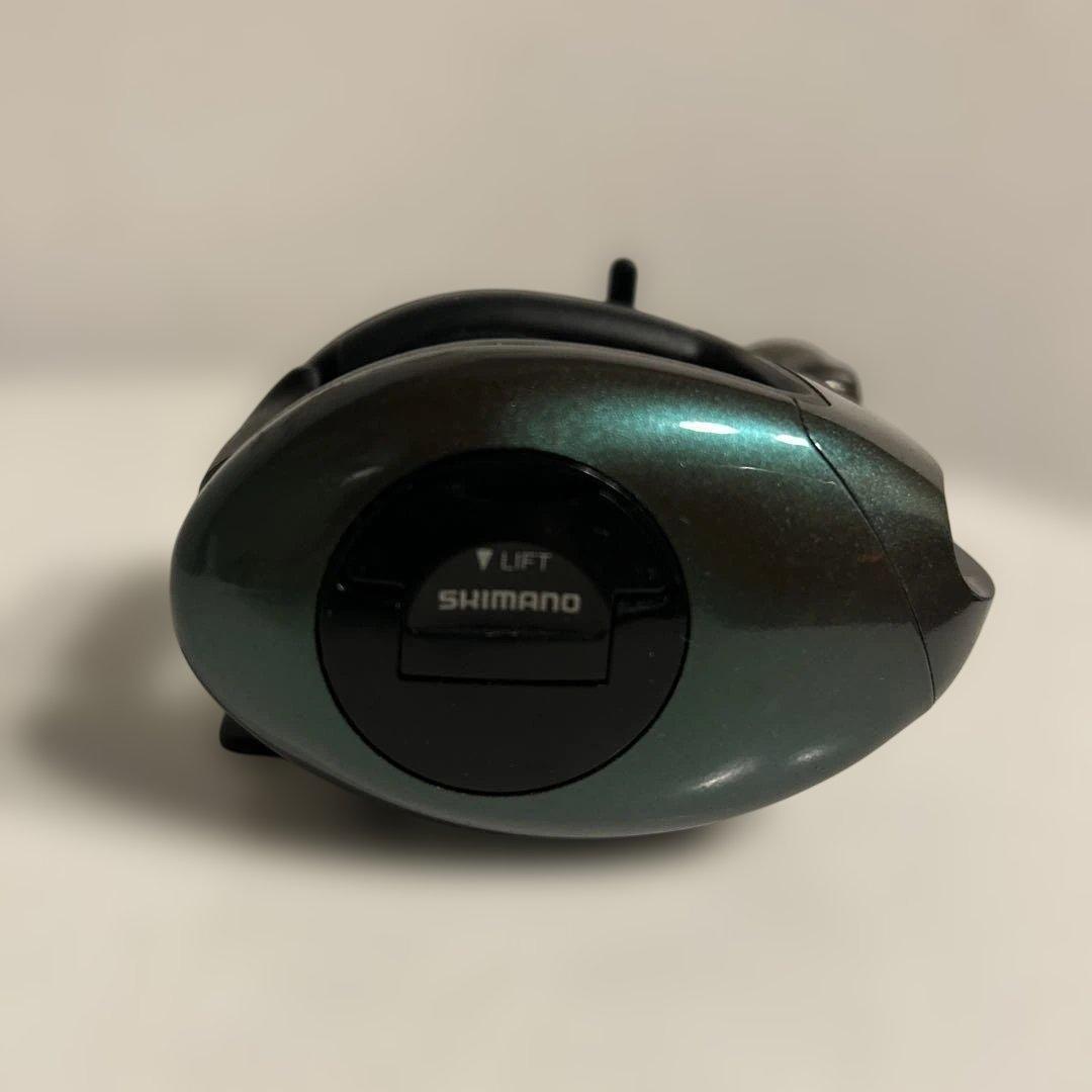 シマノバンタムCURADO CU-201 USモデル LH