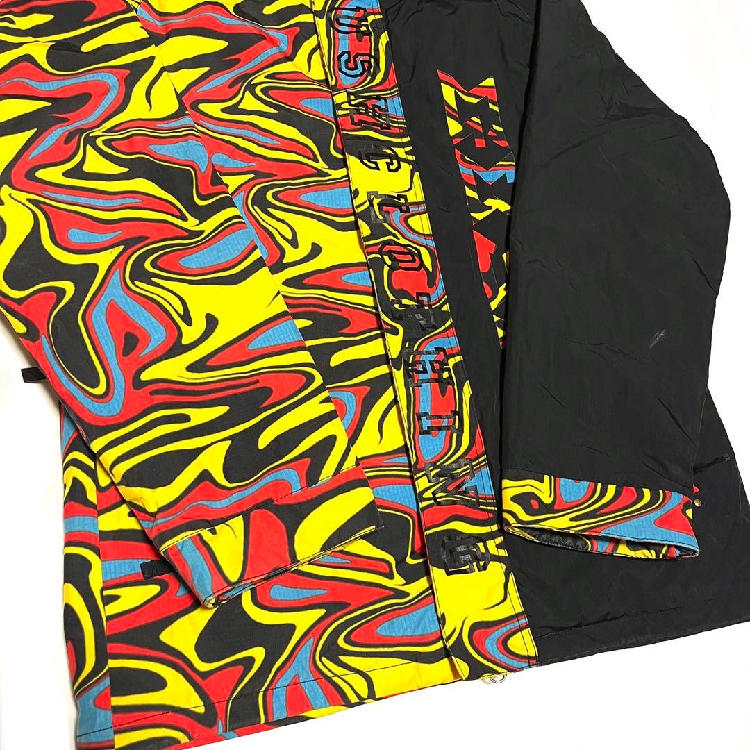 ■GUSH・ガッシュ■スノーボードウェア・スキーウェア・M・スノージャケット