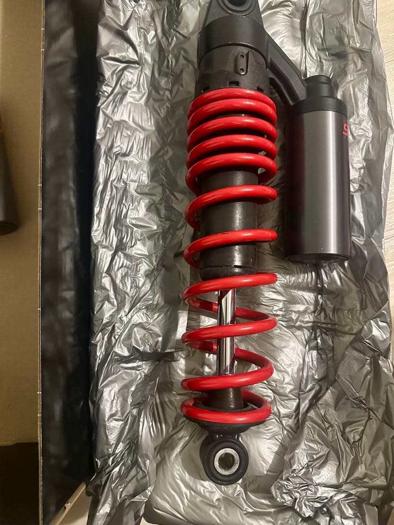 最終値下げ【美品】cb400sf nc42 SHOWAリアサスペンション