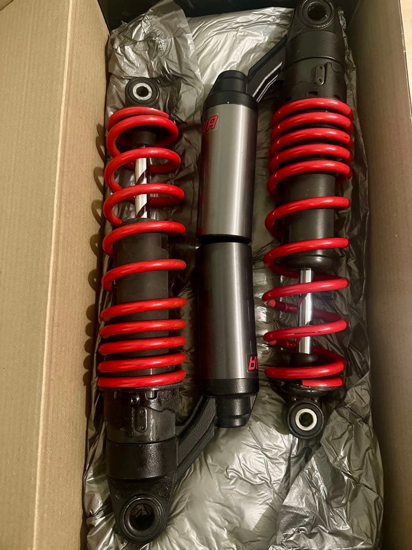 最終値下げ【美品】cb400sf nc42 SHOWAリアサスペンション