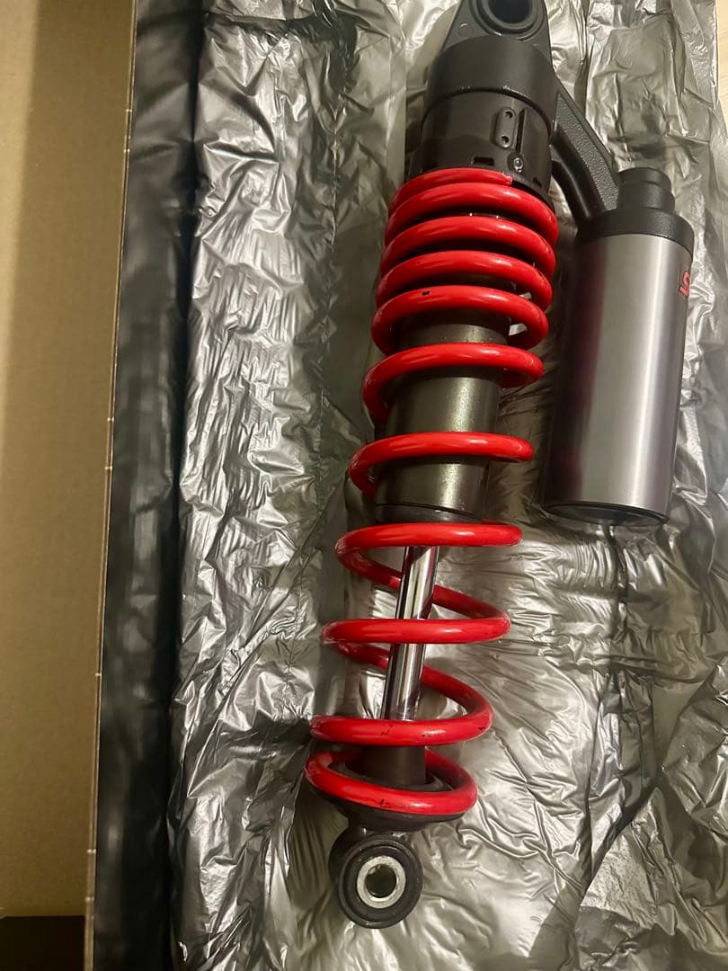 最終値下げ【美品】cb400sf nc42 SHOWAリアサスペンション