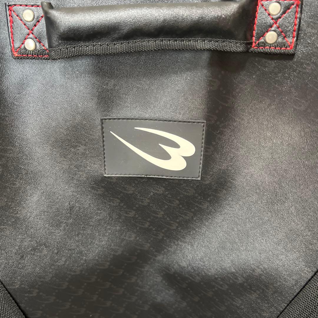 ボディーメーカービックミット　送料込み　数回のみの使用　美品