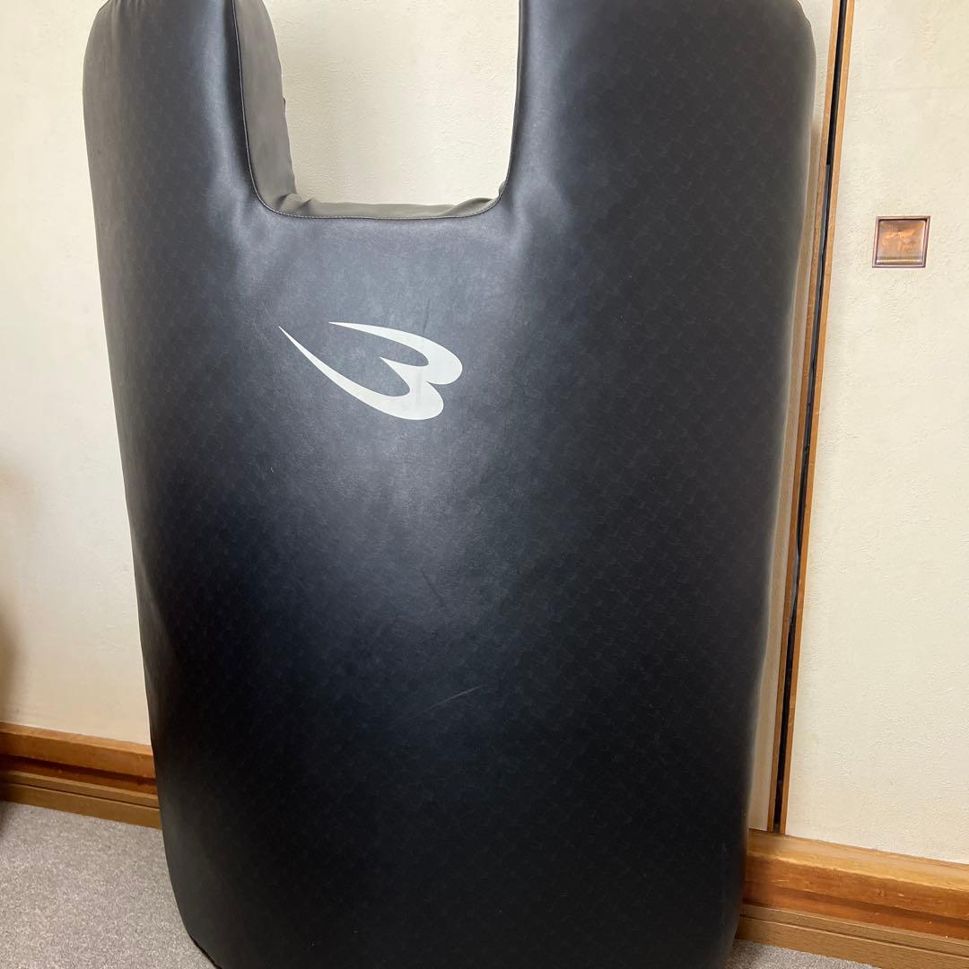 ボディーメーカービックミット　送料込み　数回のみの使用　美品