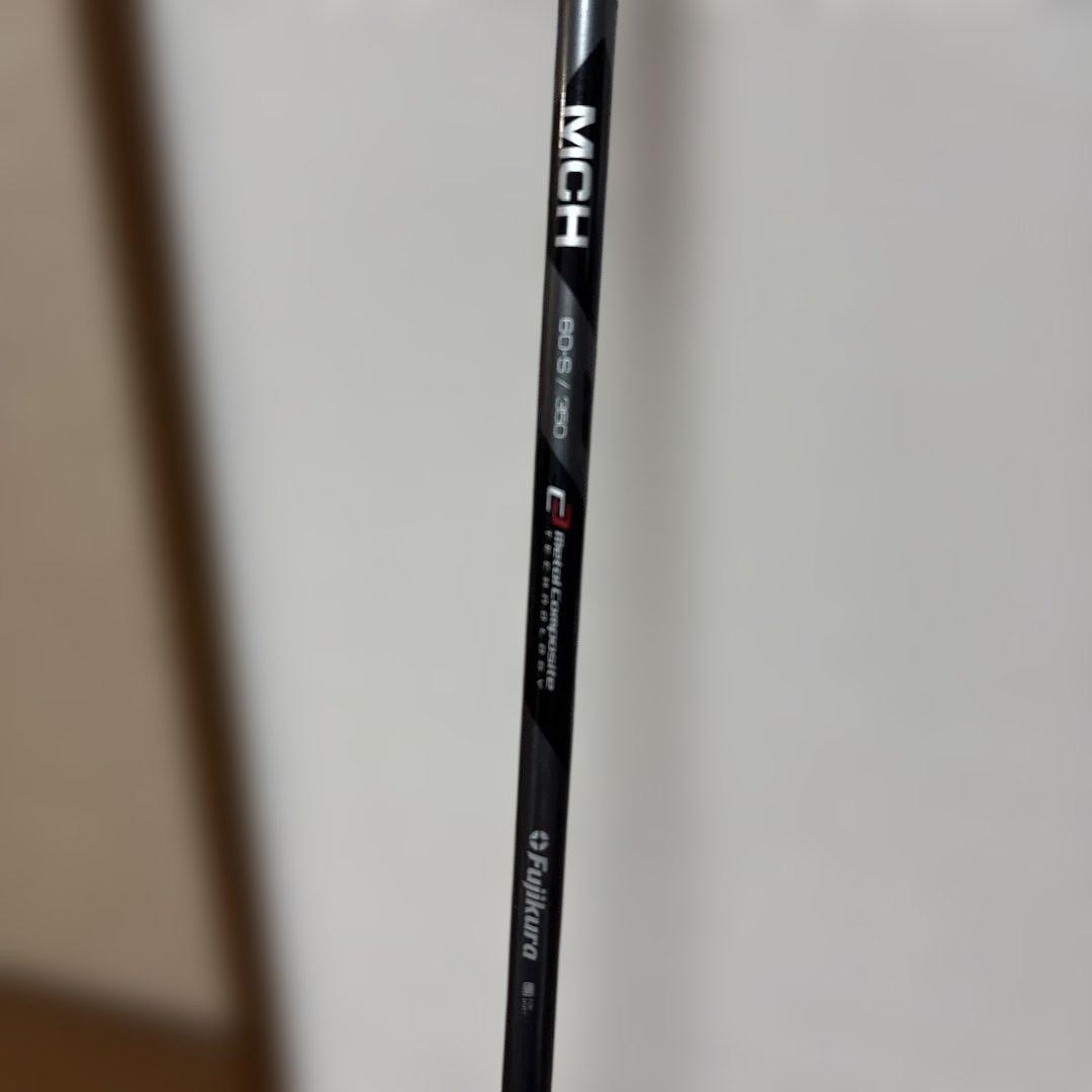 ping G400 3u 4u ２本セット