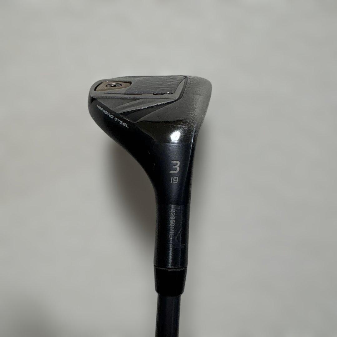 ping G400 3u 4u ２本セット