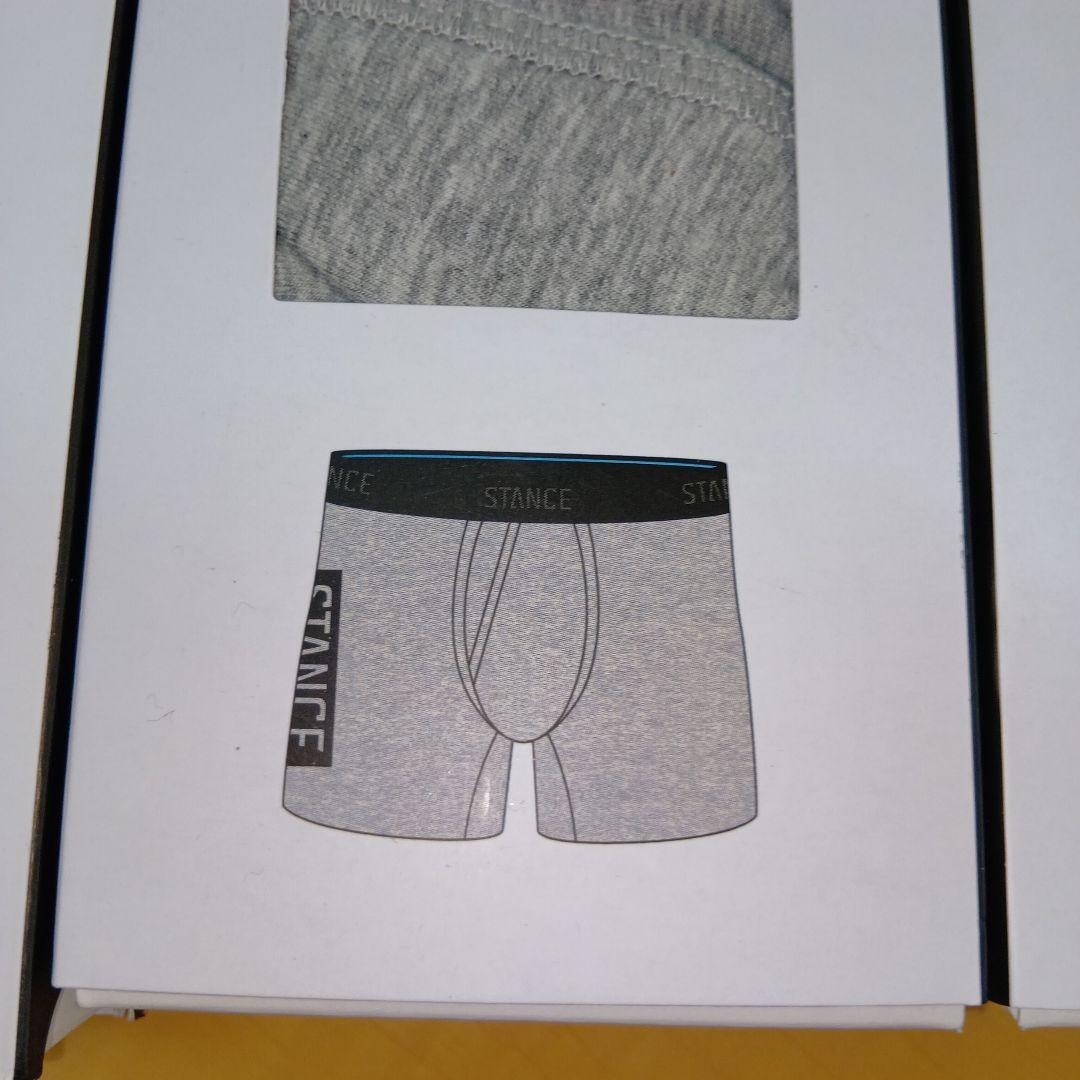 スタンスボクサーパンツSサイズ 新品・未使用・５点セット