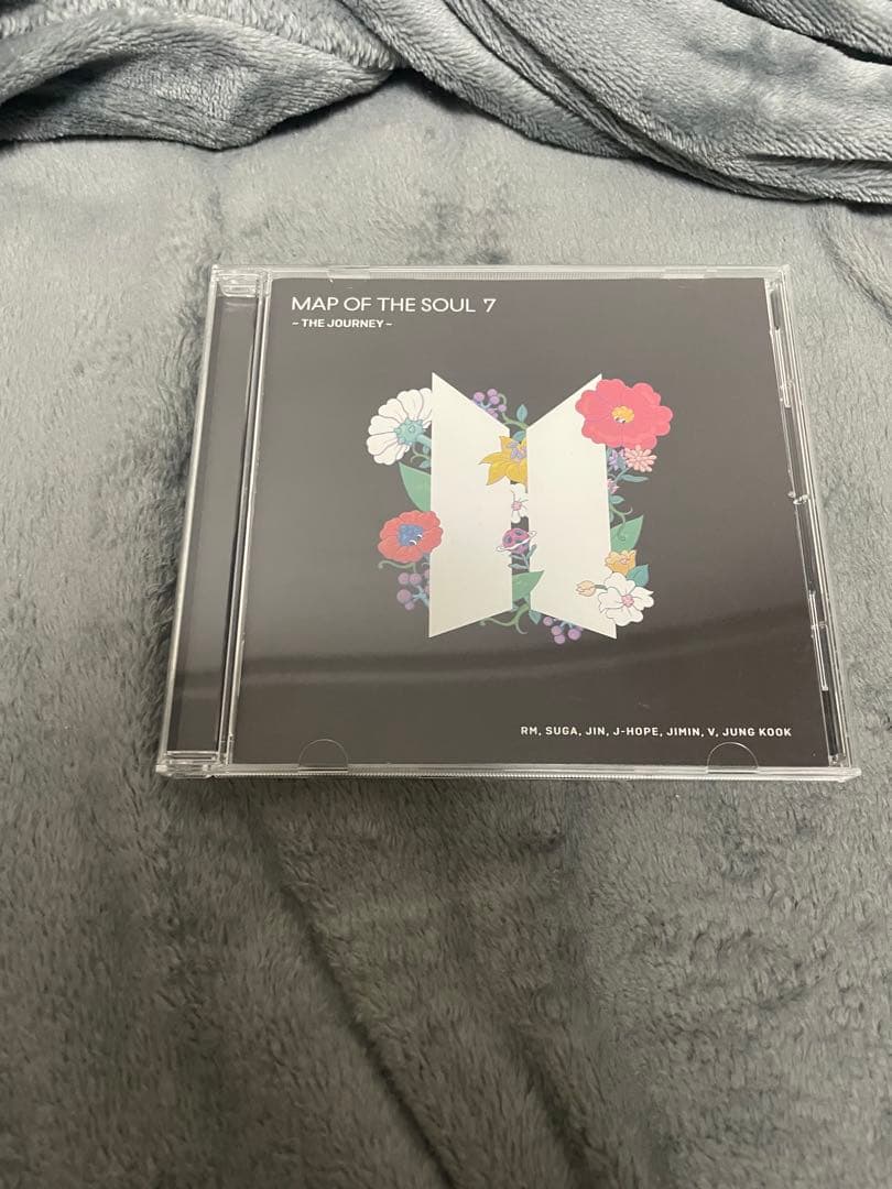 BTS CDアルバムセット