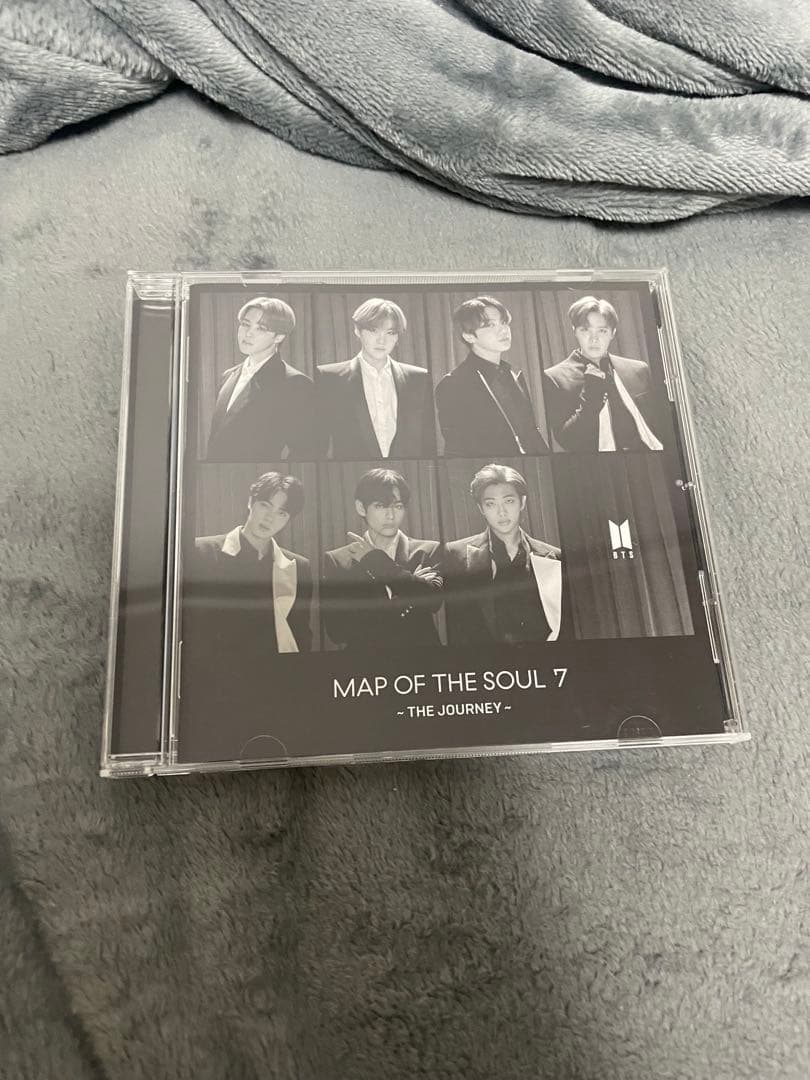 BTS CDアルバムセット
