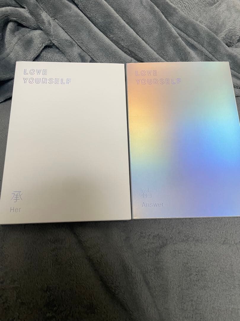 BTS CDアルバムセット