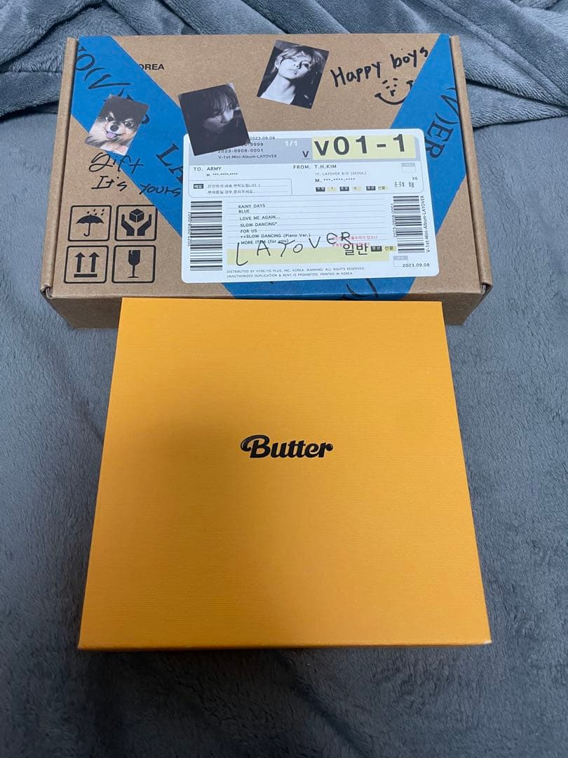 BTS CDアルバムセット