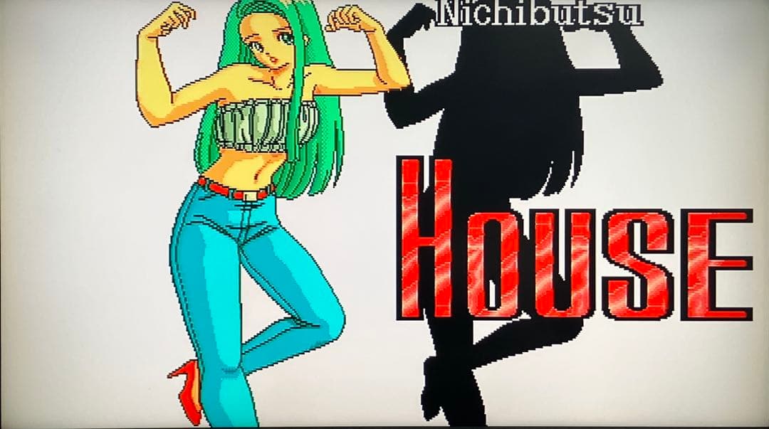 麻雀LOVE HOUSE ラブハウス 日本物産 アーケード基板 CLUB90’s