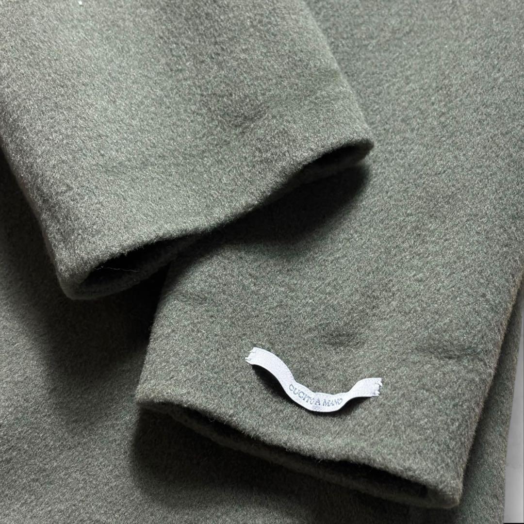 MARELLA マレーラ マックスマーラ クチートアマーノ ノーカラーコート