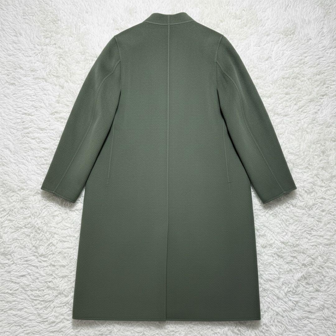 MARELLA マレーラ マックスマーラ クチートアマーノ ノーカラーコート