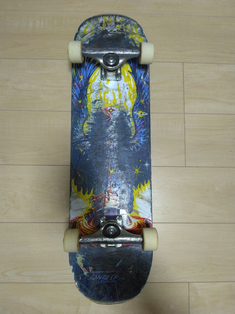 サンタクルズ VX 8.25