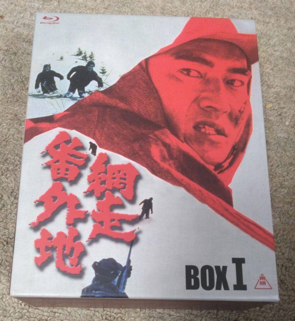 網走番外地 Blu-ray BOX I