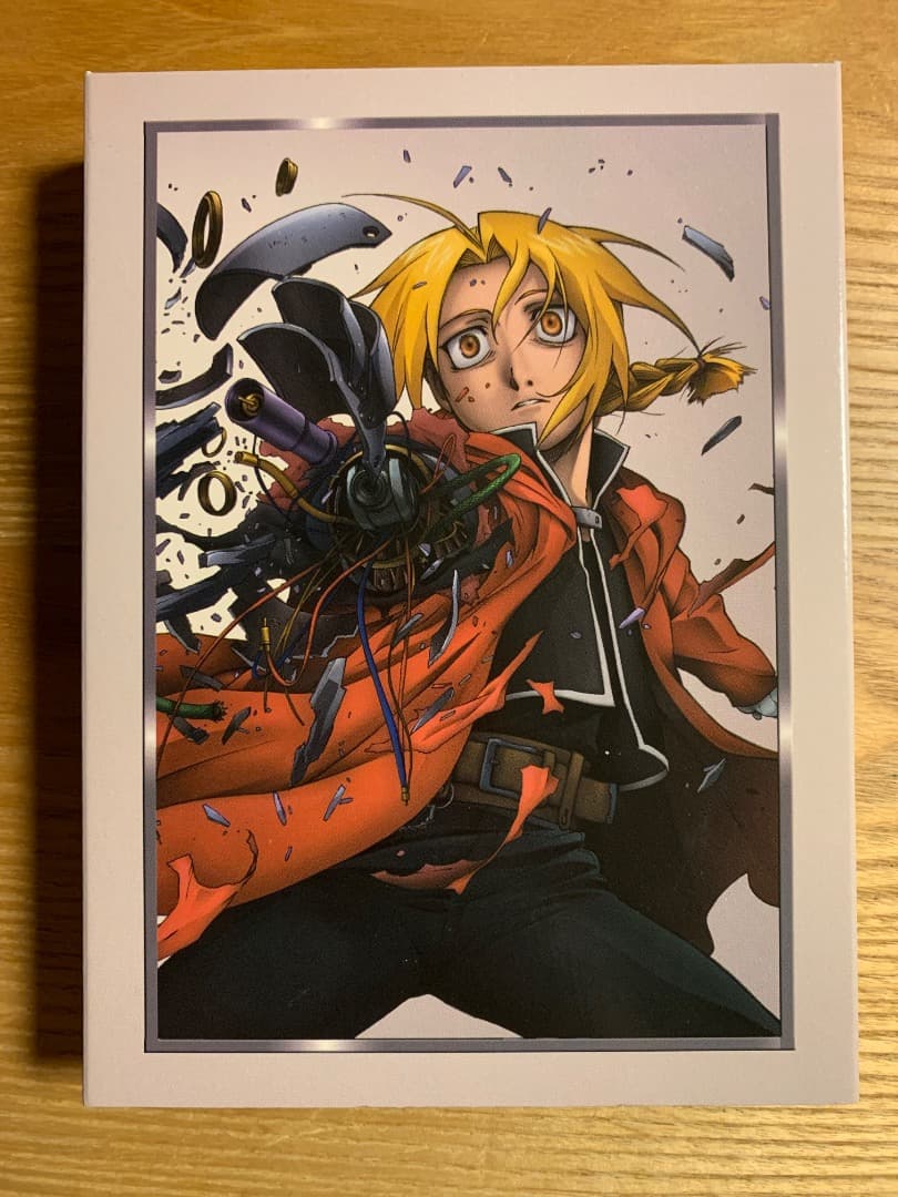 鋼の錬金術師 FULLL ALCHEMIST DVD BOX インポート