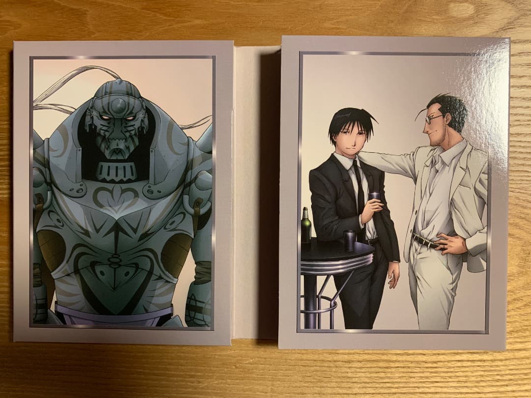 鋼の錬金術師 FULLL ALCHEMIST DVD BOX インポート