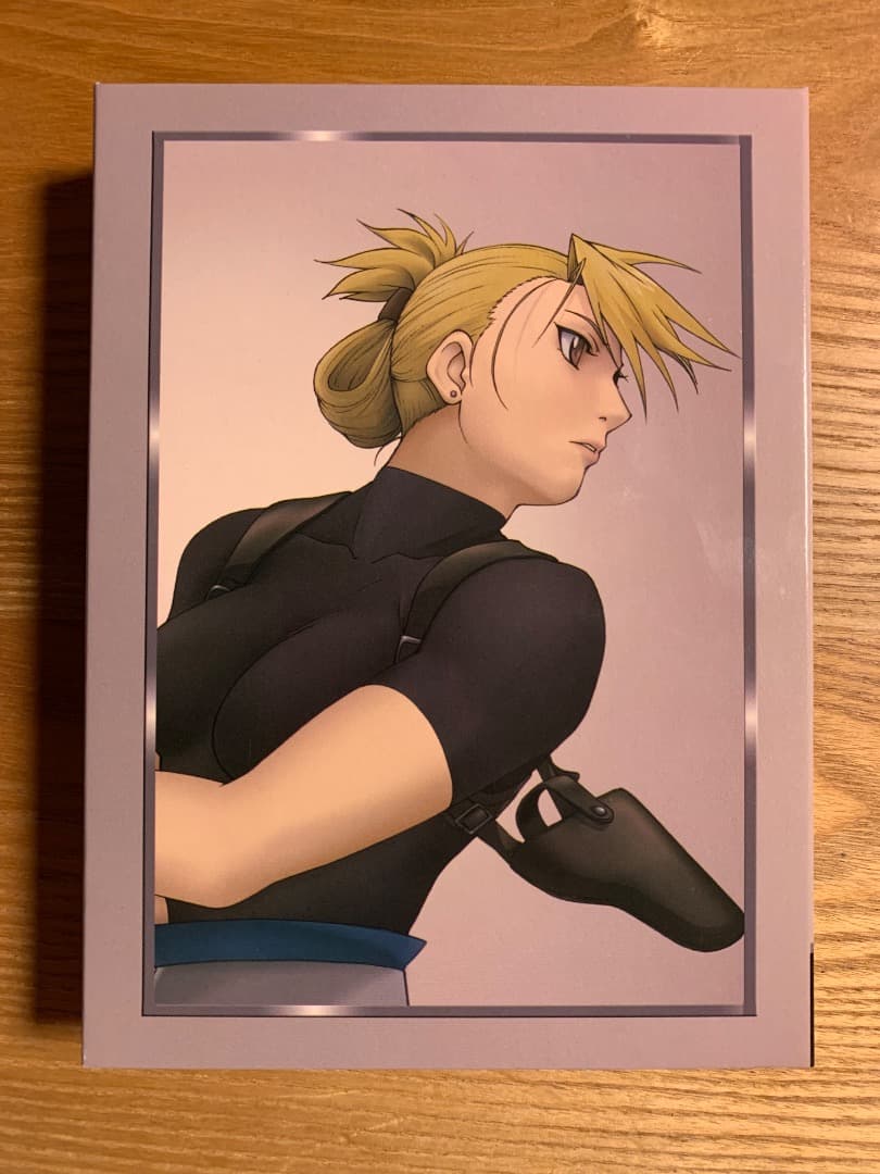 鋼の錬金術師 FULLL ALCHEMIST DVD BOX インポート