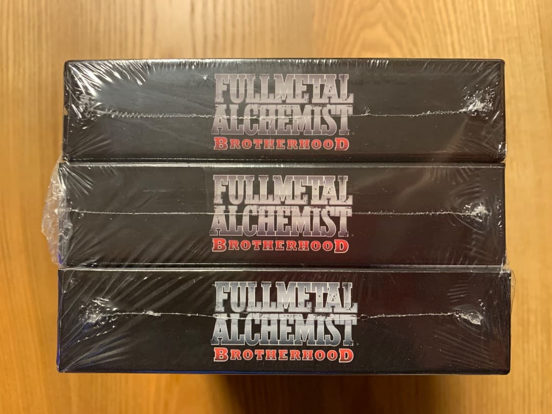 鋼の錬金術師 FULLL ALCHEMIST DVD BOX インポート
