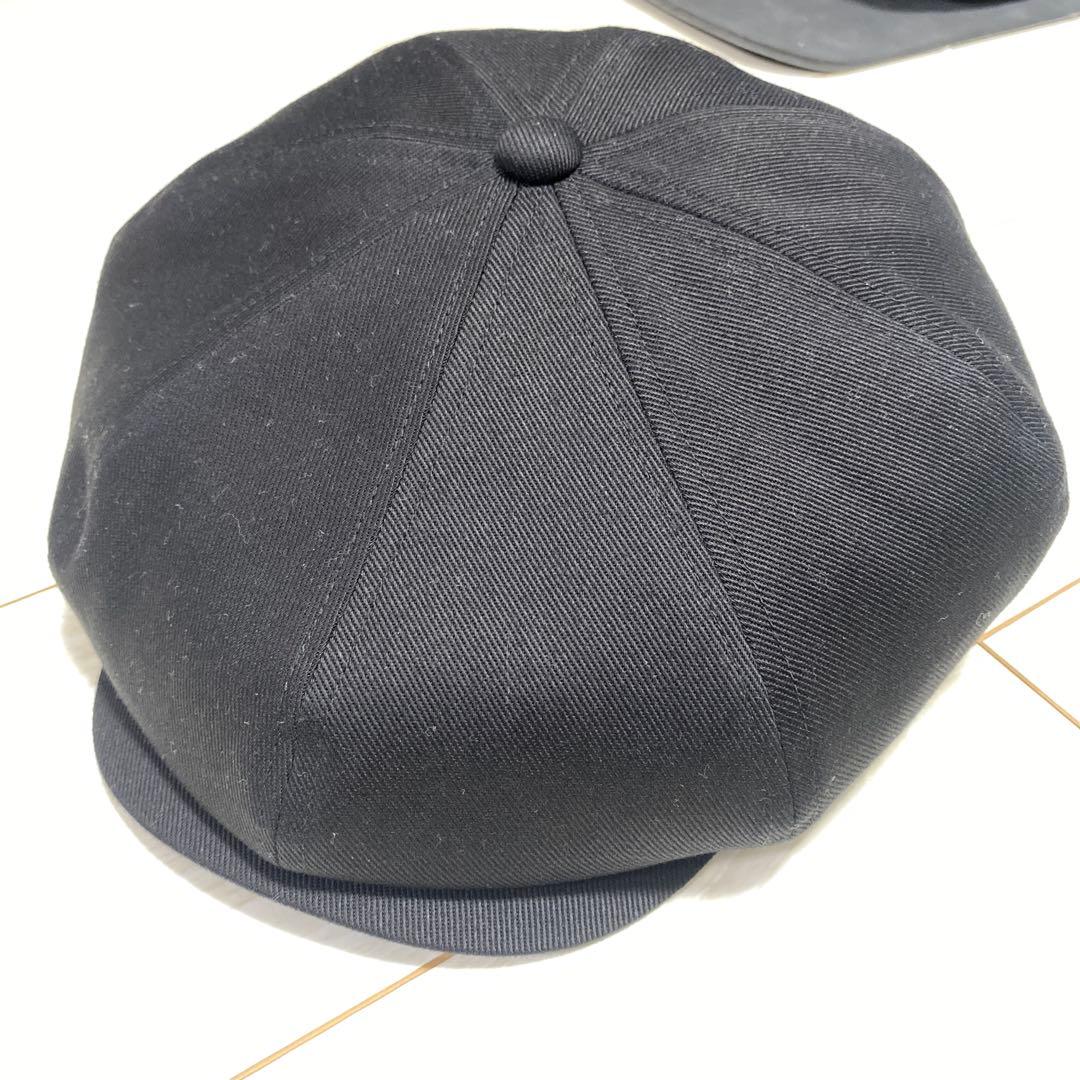 Mr.FATMAN LUCKY DAN TWILL　5231001 キャスケット