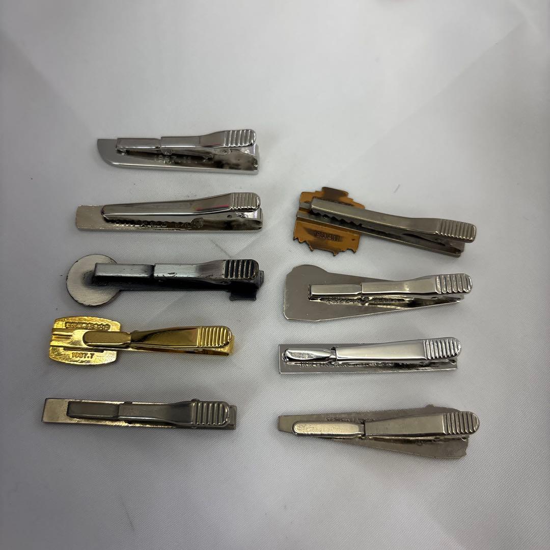 JR 列車デザイン ネクタイピンセット 鉄道 多色