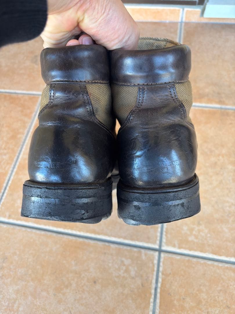 USA製DANNERダナーライト2 GORETEXゴアテックスvibram