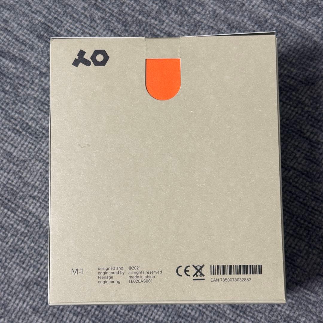 Teenage Engineering M-1 headphones ヘッドホン