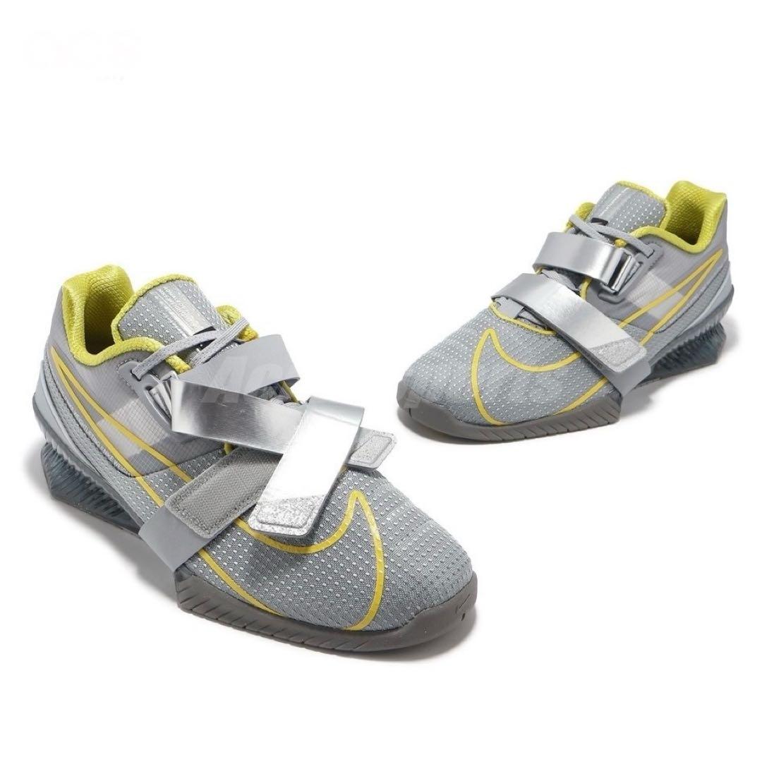 ナイキ 28.5 ウェイトリフティング シューズ 筋トレ ベンチプレス 重量挙げ