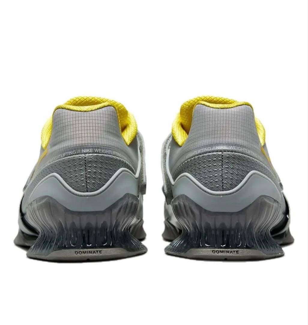 ナイキ 28.5 ウェイトリフティング シューズ 筋トレ ベンチプレス 重量挙げ